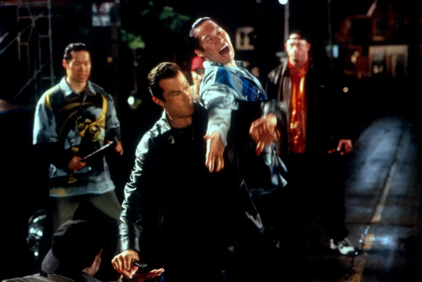 Exit Wounds: Die Copjäger (Blu-ray)