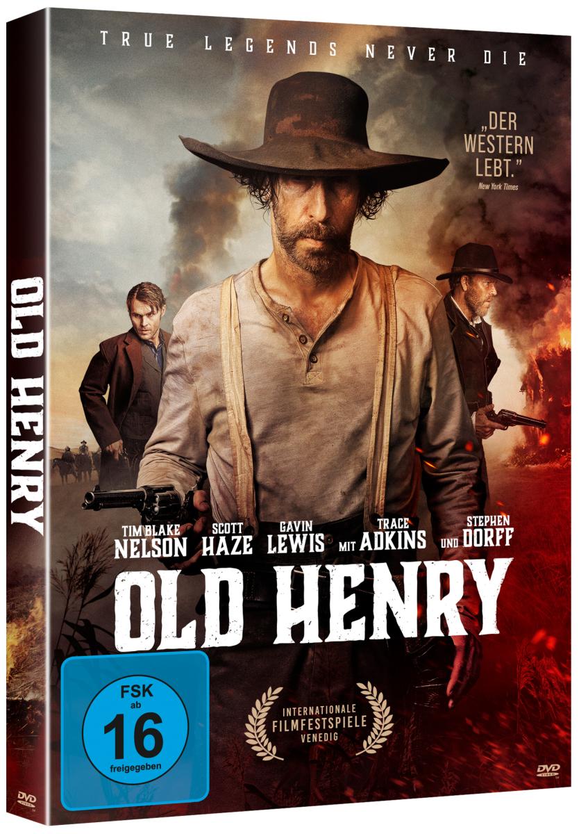 Old Henry (DVD) Old Henry (DVD)