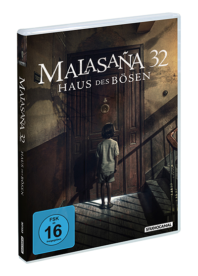 Malasana 32 - Haus des Bösen (DVD) Image 2