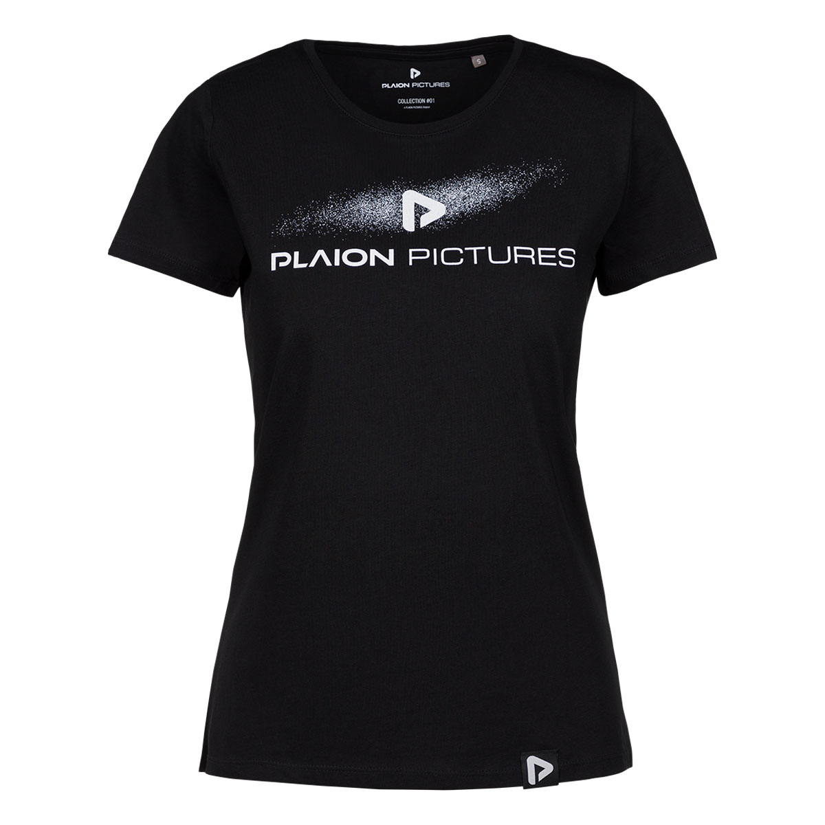 Stardust Logo PP T-Shirt Women Black Stardust Logo PP T-Shirt Women Black
