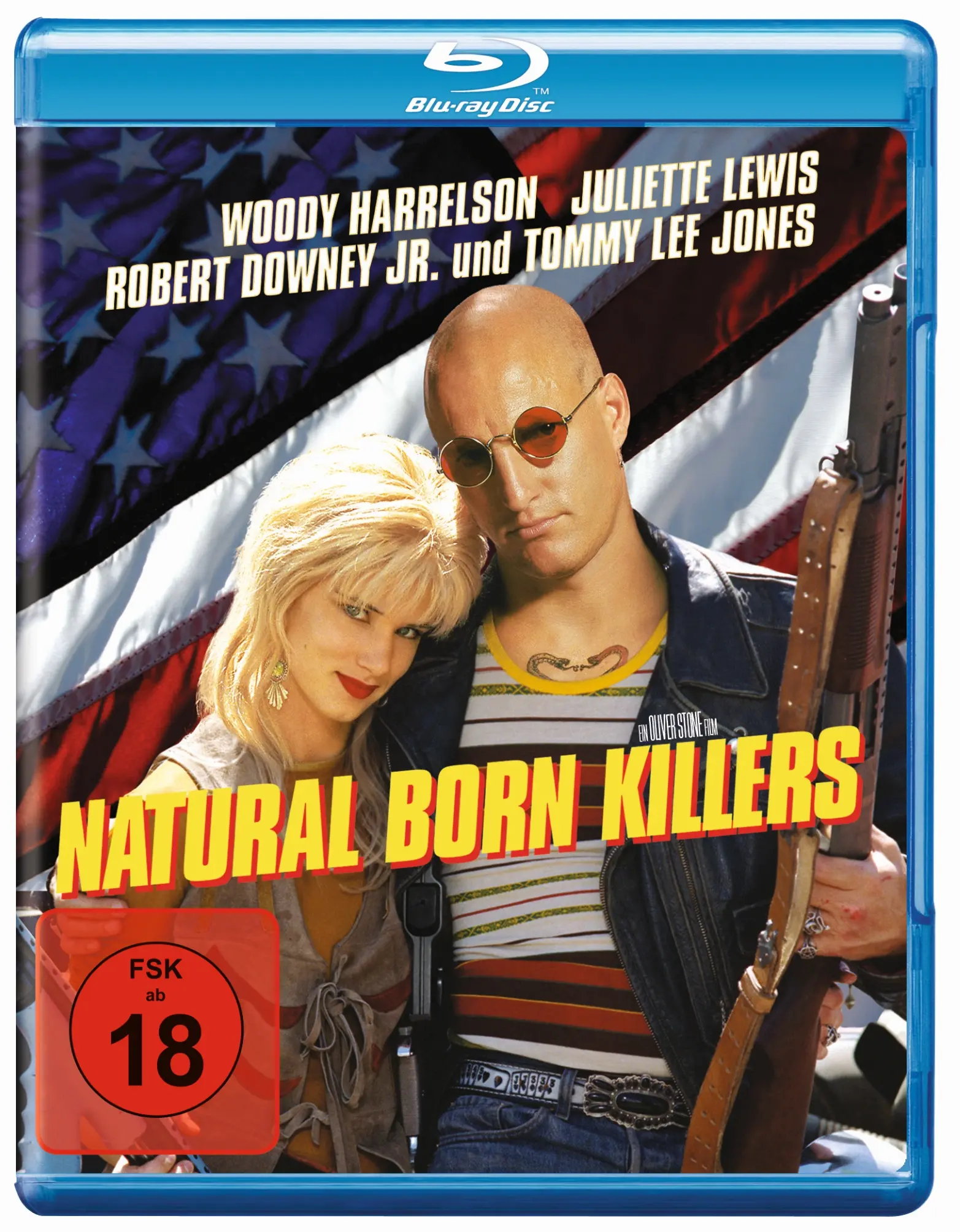 Natural Born Killers (Blu-ray)