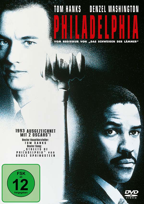 Philadelphia (DVD) Philadelphia (DVD)