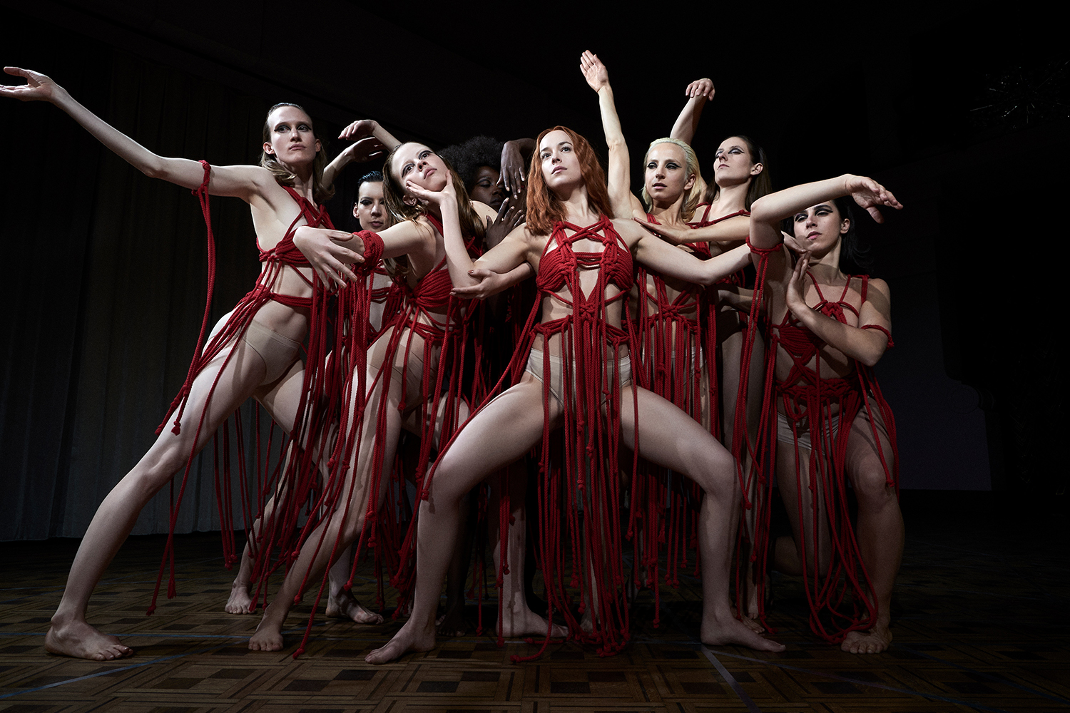 Suspiria (Blu-ray) Suspiria (Blu-ray)