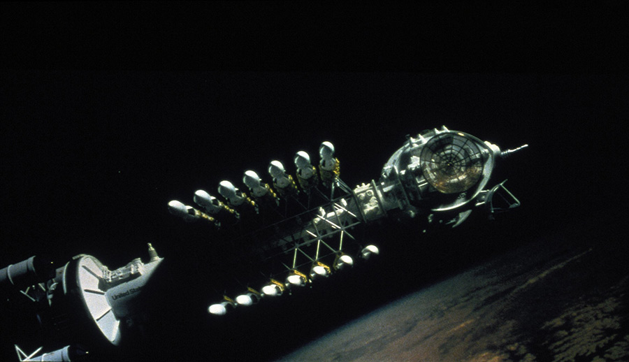 Meteor (Mediabook, Blu-ray+DVD) Meteor (Mediabook, Blu-ray+DVD)