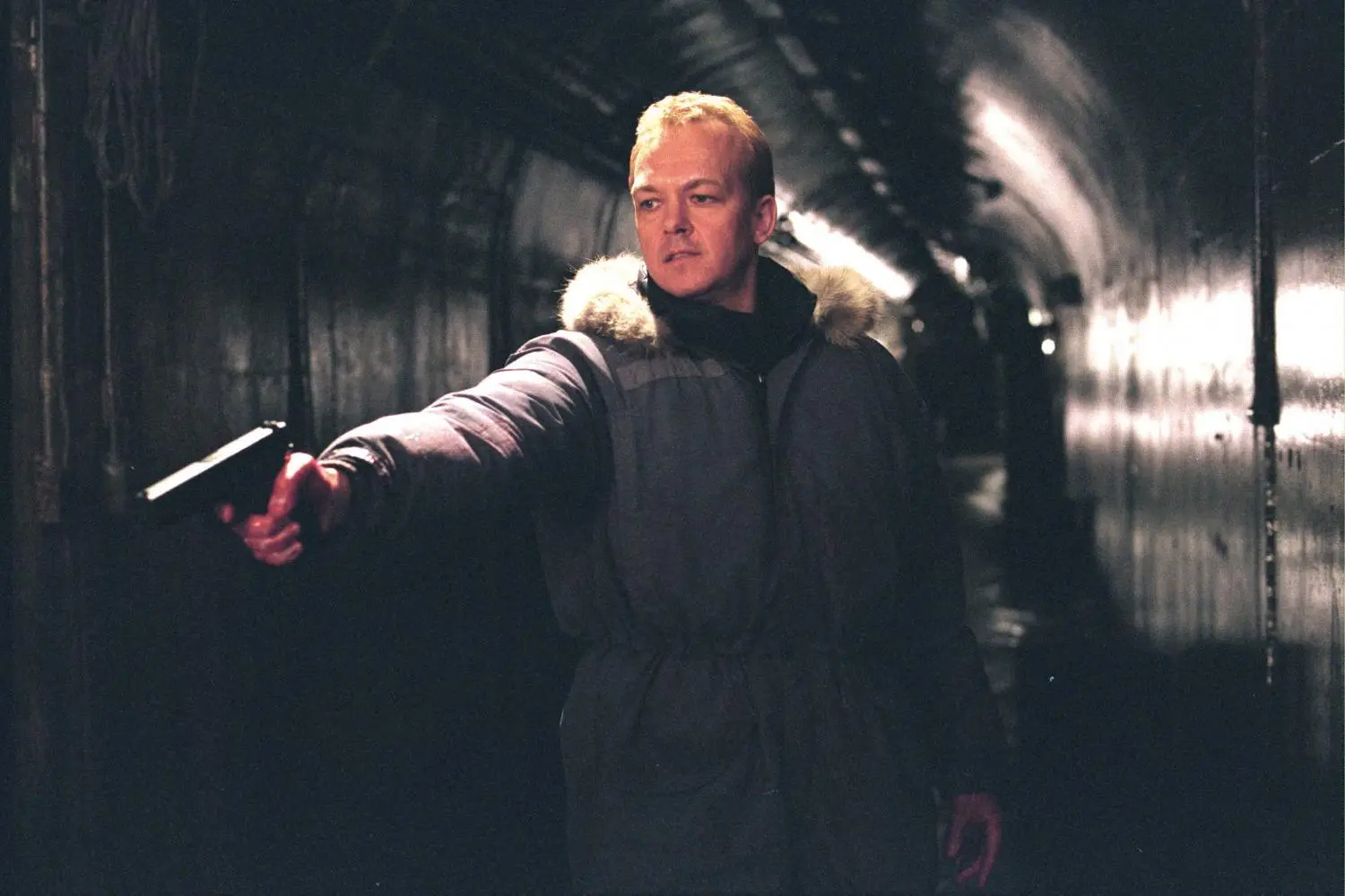 D-Tox - Im Auge der Angst (Blu-ray)