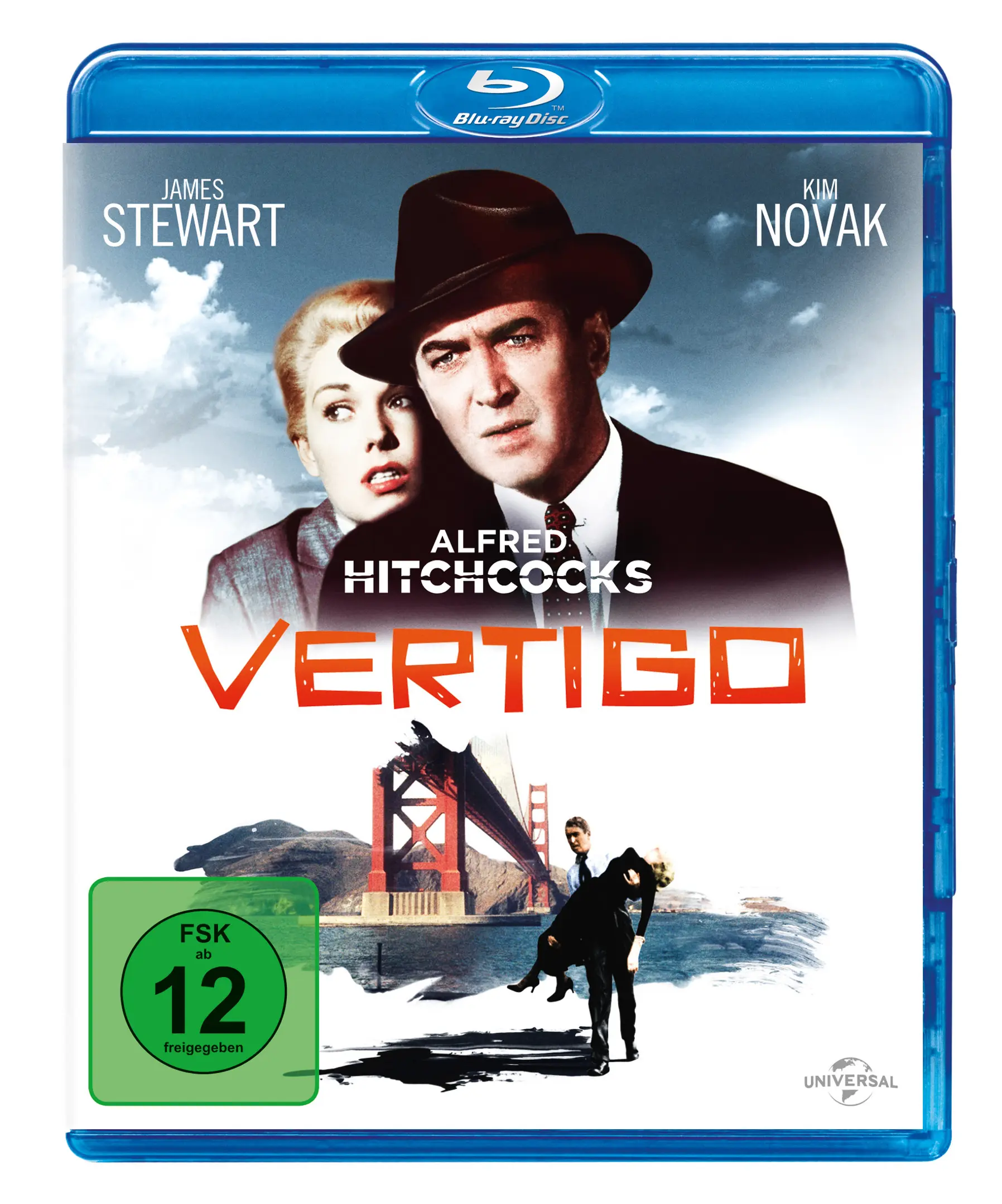 Vertigo: Aus dem Reich der Toten (Blu-ray)