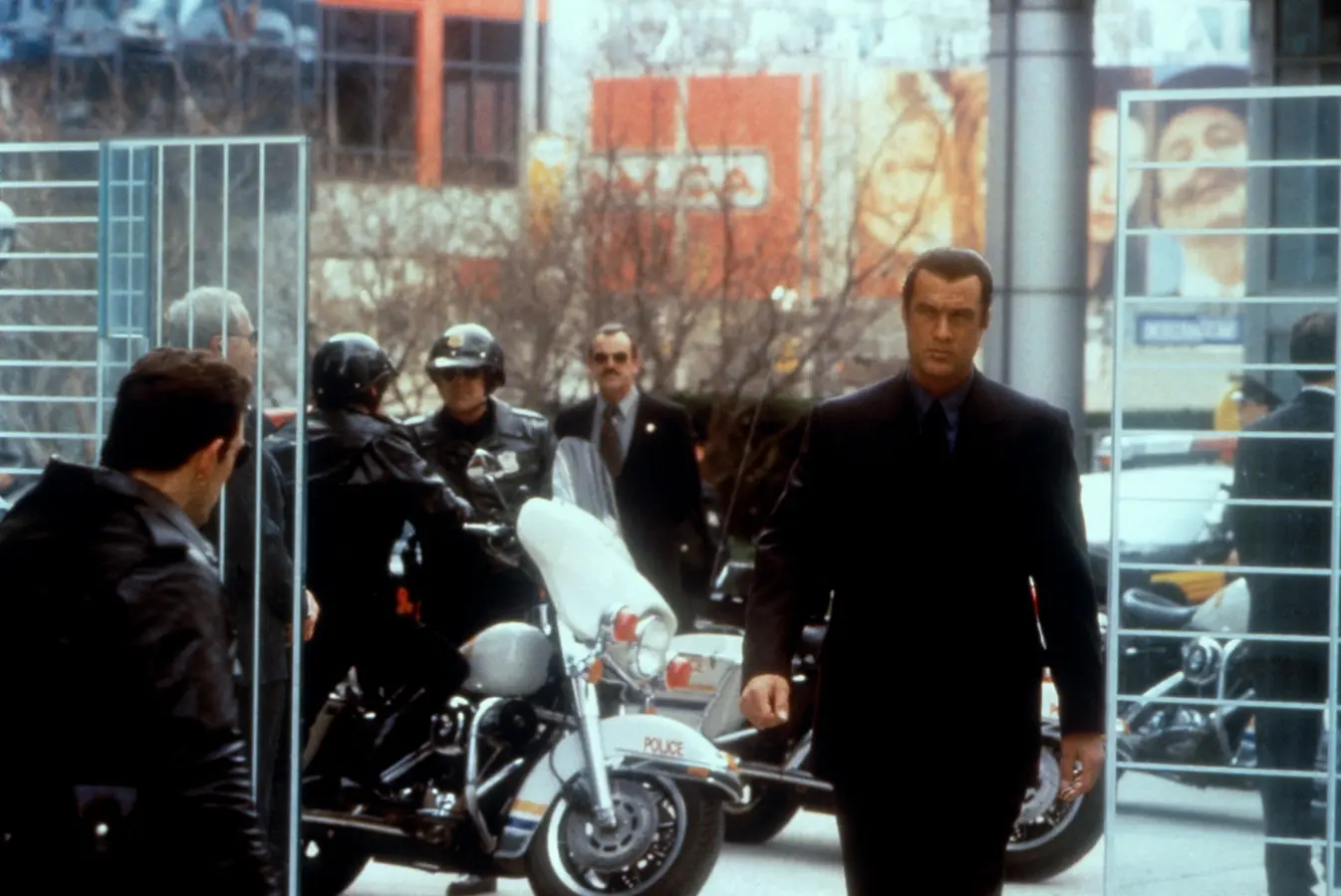 Exit Wounds: Die Copjäger (Blu-ray)