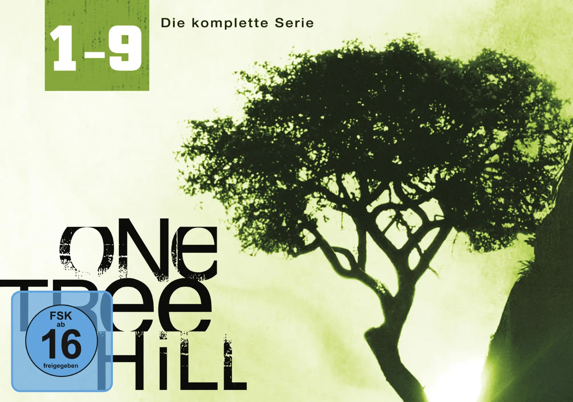 One Tree Hill: Die komplette Serie (DVD)