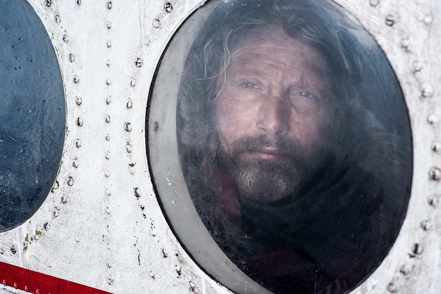 Arctic (Blu-ray) Arctic (Blu-ray)