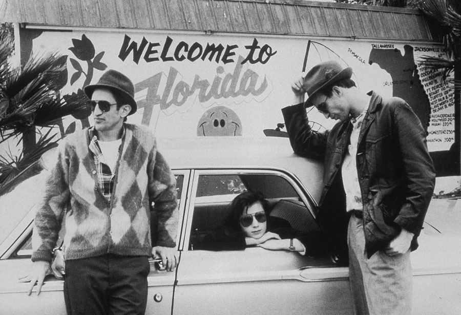 Jim Jarmusch Complete Collection (14 Blu-rays, 1 DVD) Jim Jarmusch Complete Collection (14 Blu-rays, 1 DVD)