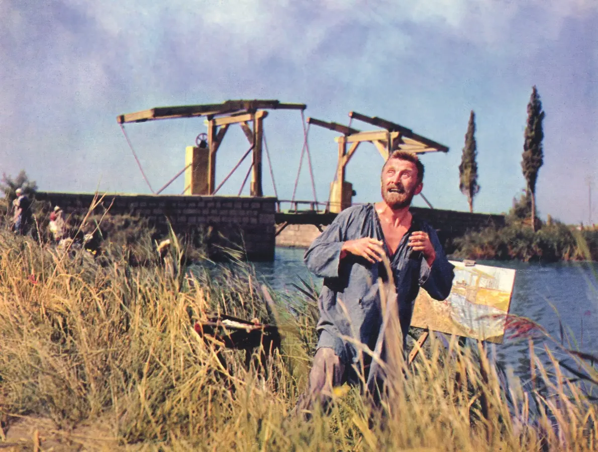 Vincent van Gogh: Ein Leben in Leidenschaft (Blu-ray)