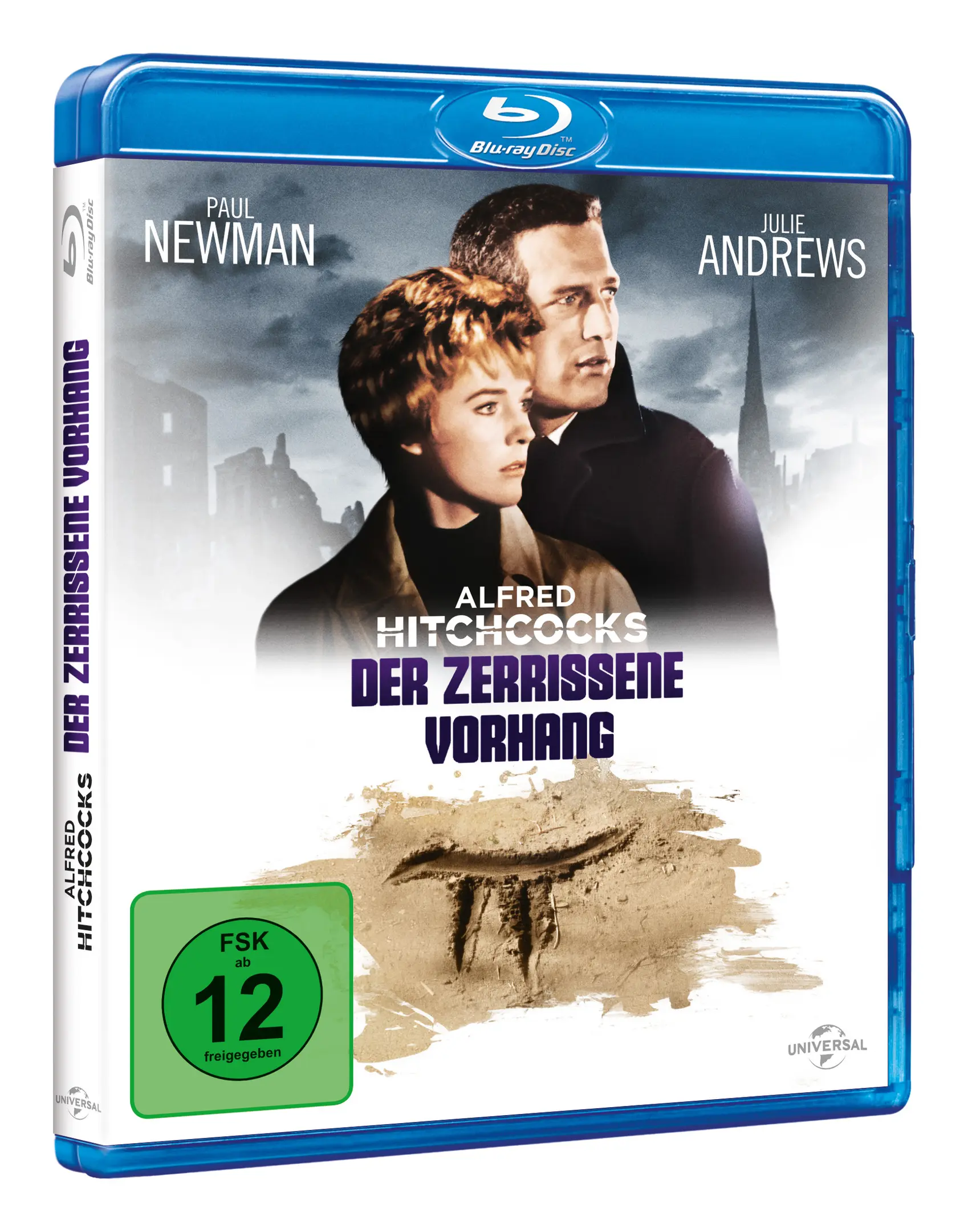 Der zerrissene Vorhang (Blu-ray)