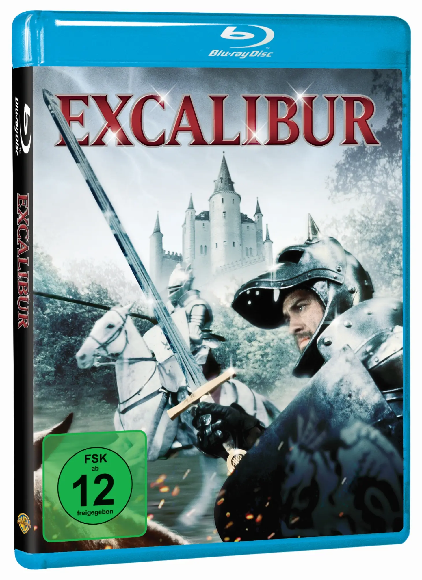 Excalibur (Blu-ray)