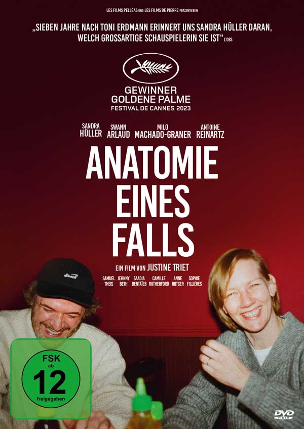 Anatomie eines Falls (DVD) Anatomie eines Falls (DVD)