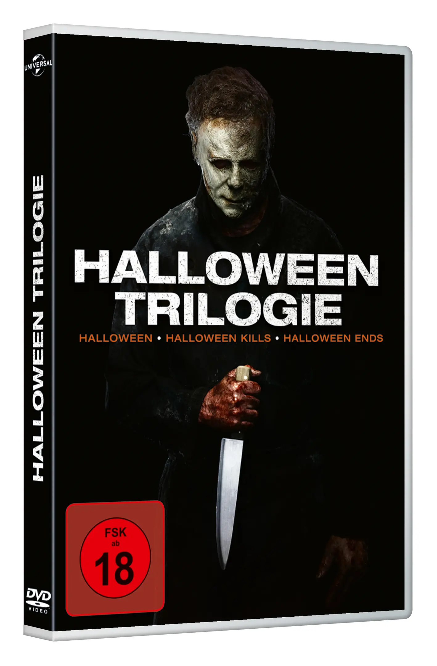 Halloween 1-3 (DVD)