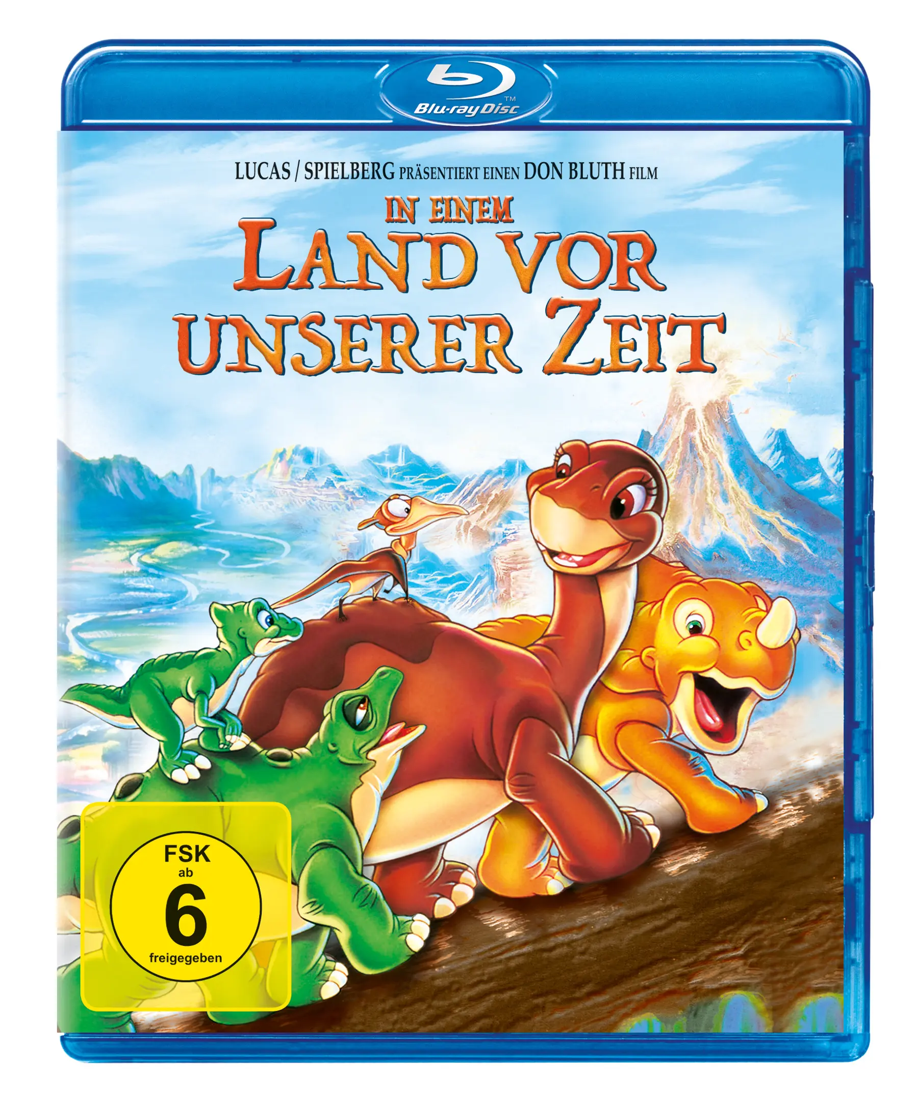 In einem Land vor unserer Zeit 1 (Blu-ray)