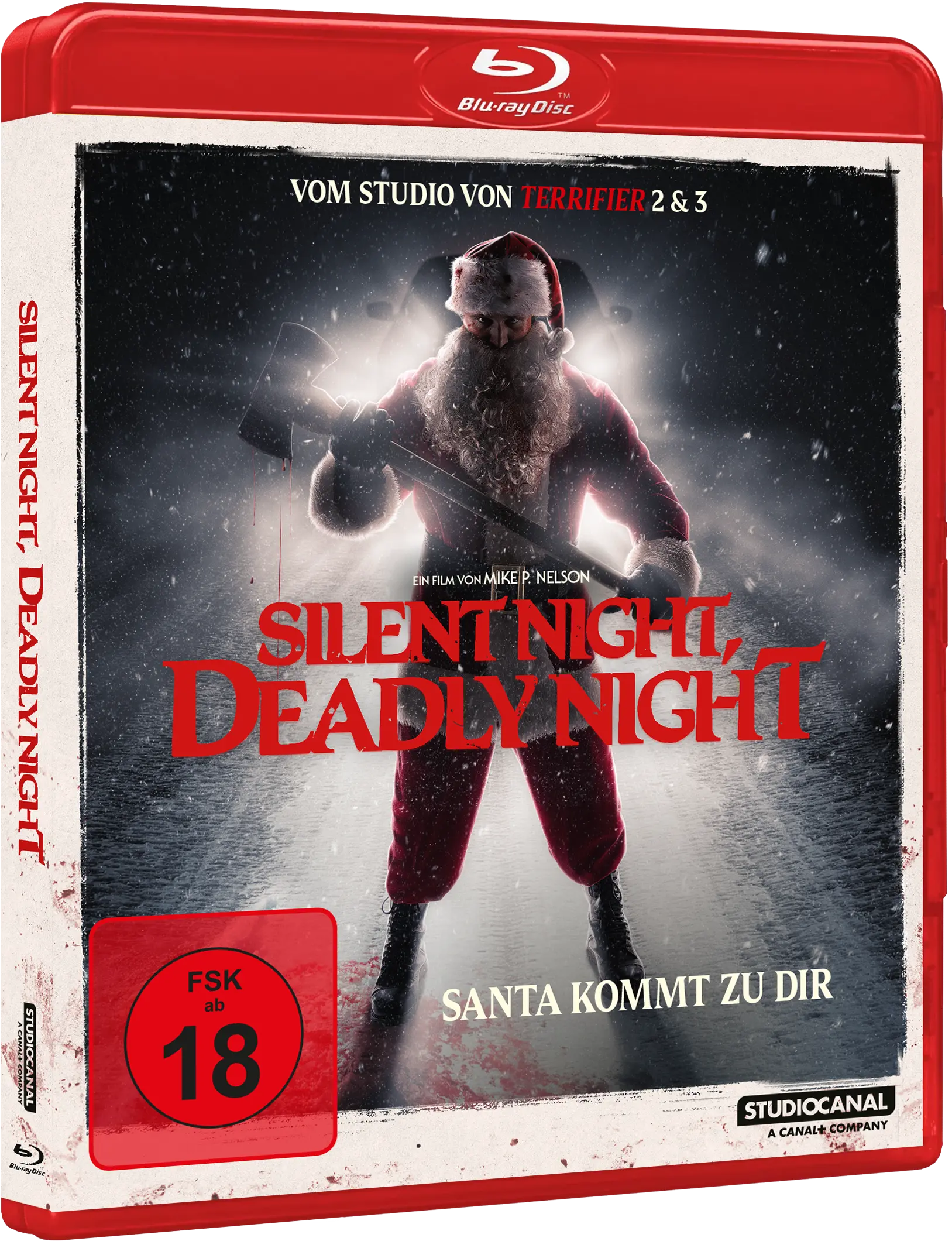 Silent Night, Deadly Night (Blu-ray)