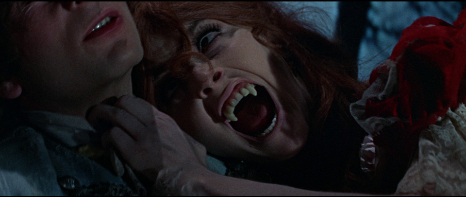Tanz der Vampire (Mediabook A, Blu-ray+DVD) Tanz der Vampire (Mediabook A, Blu-ray+DVD)