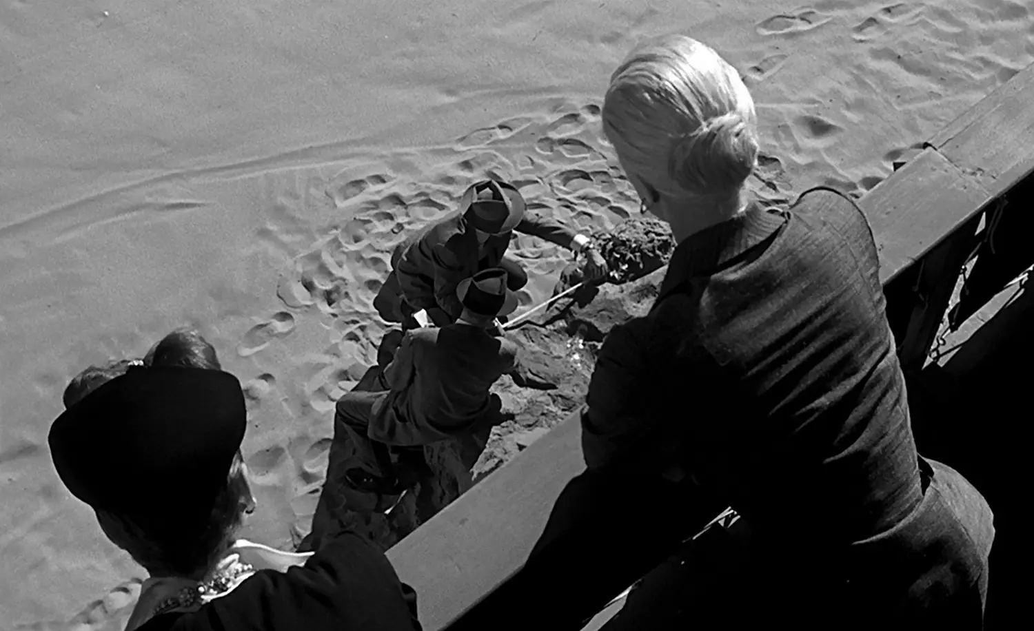 Das Haus am Strand (Blu-ray)