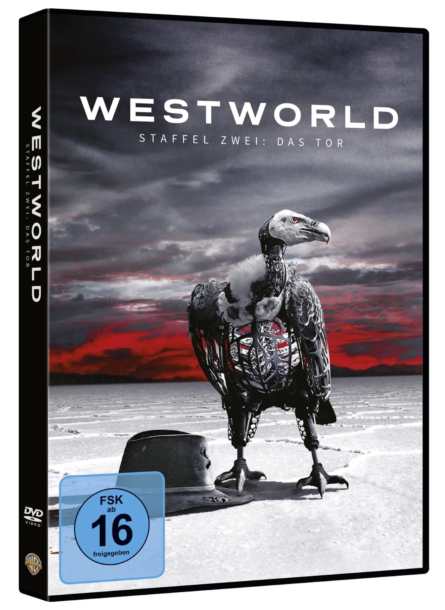Westworld: Die komplette 2. Staffel (DVD)