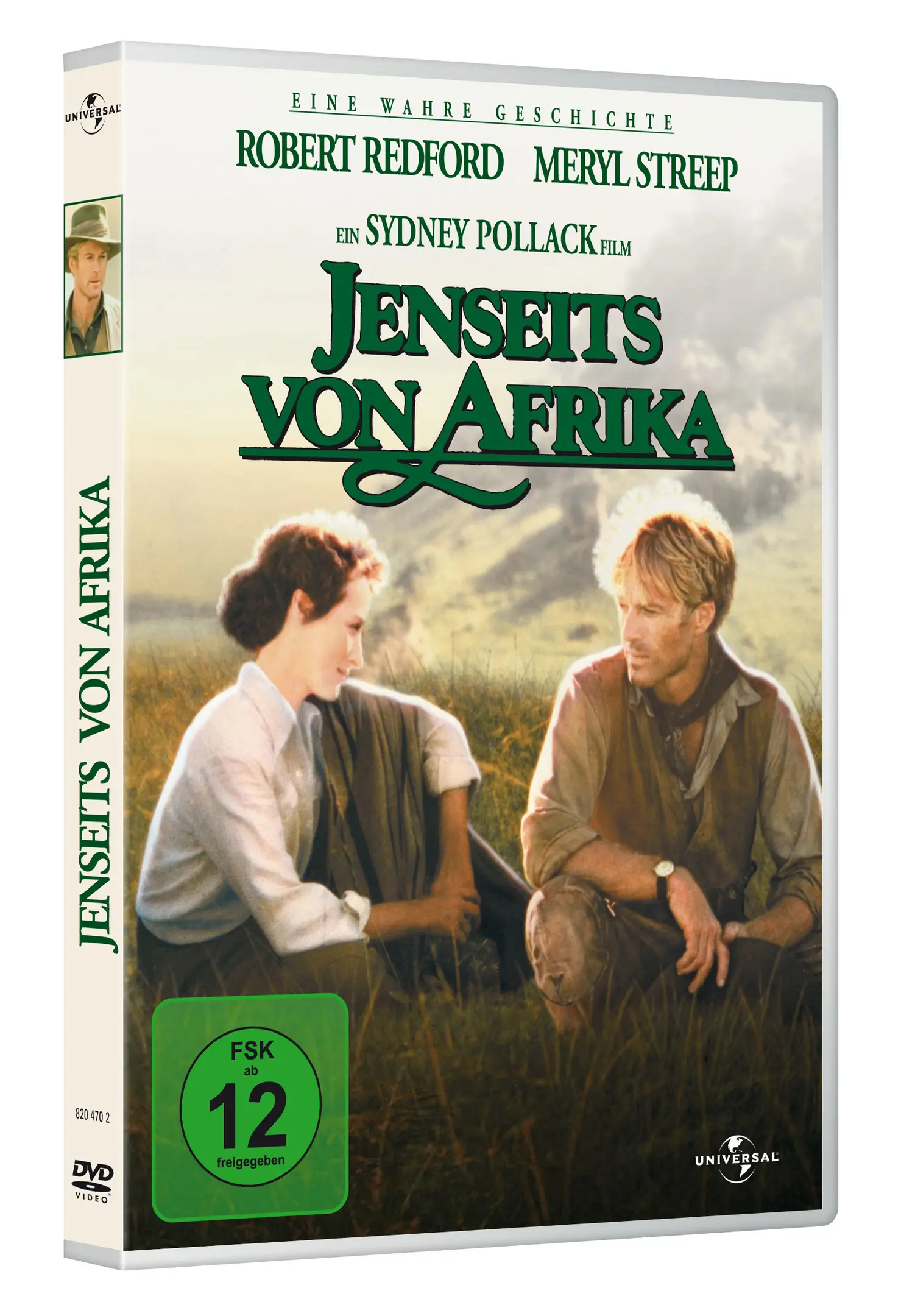 Jenseits von Afrika (DVD)