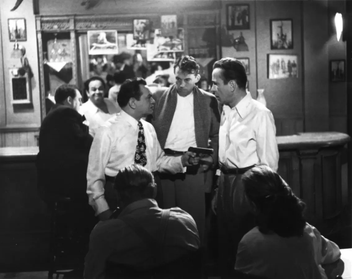 Gangster in Key Largo (Blu-ray)