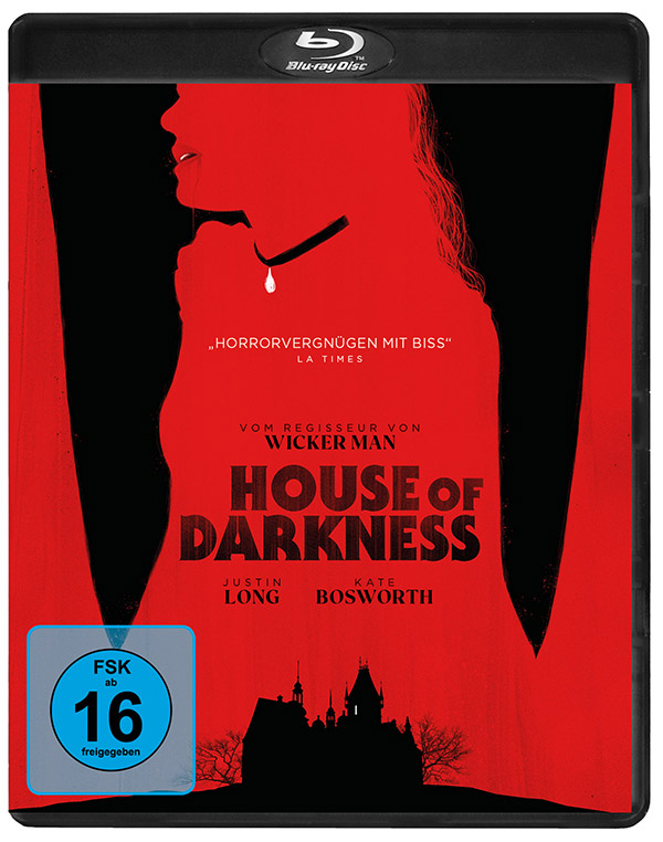 House of Darkness (Blu-ray) Cover