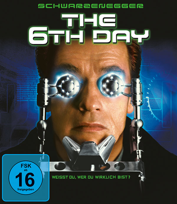 The 6th Day (Blu-ray) The 6th Day (Blu-ray)