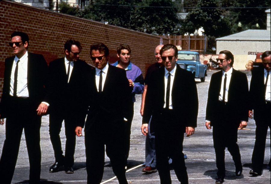 Reservoir Dogs - Special Edition (Blu-ray) Reservoir Dogs - Special Edition (Blu-ray)