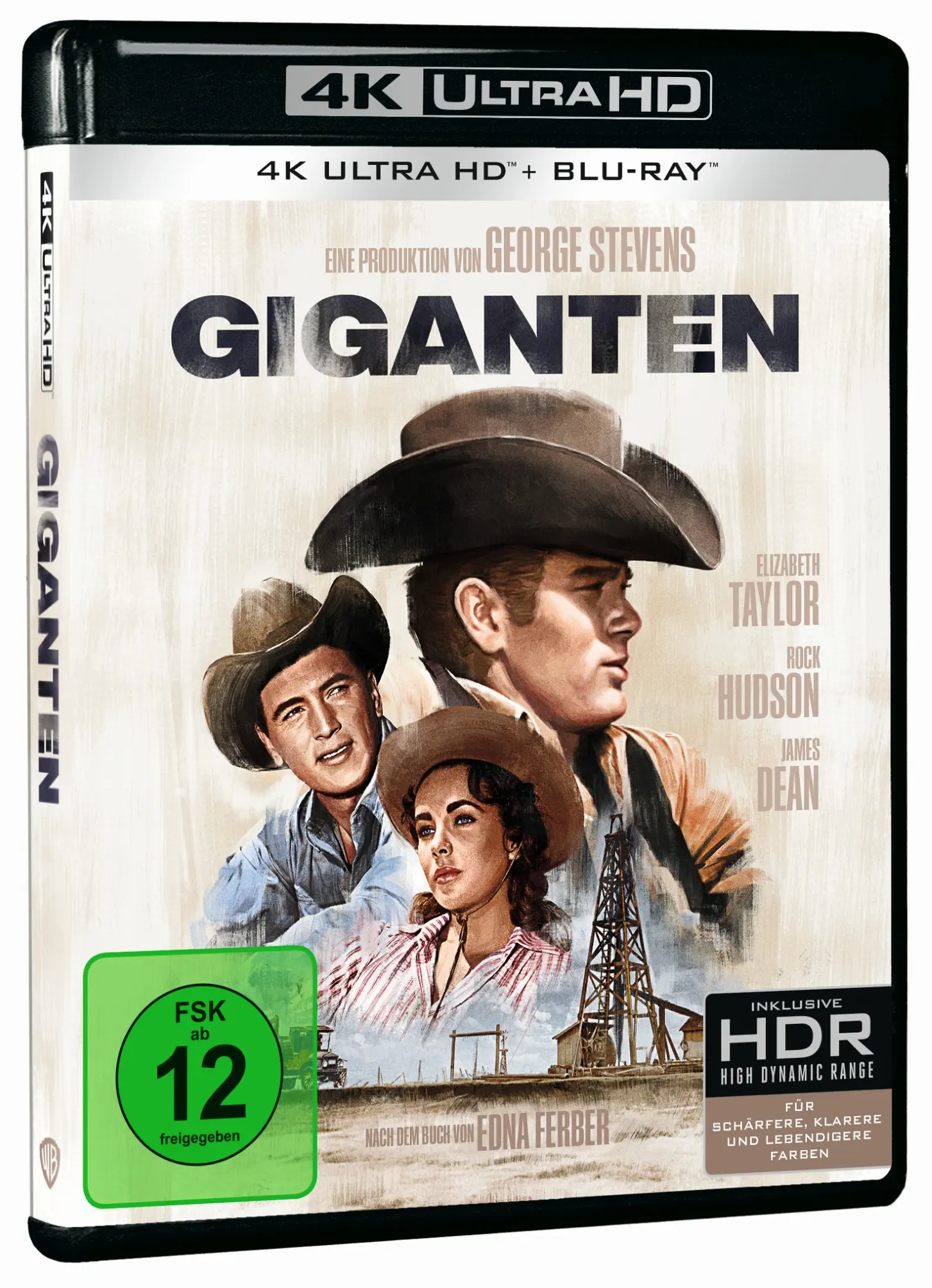 Giganten (4K UHD)