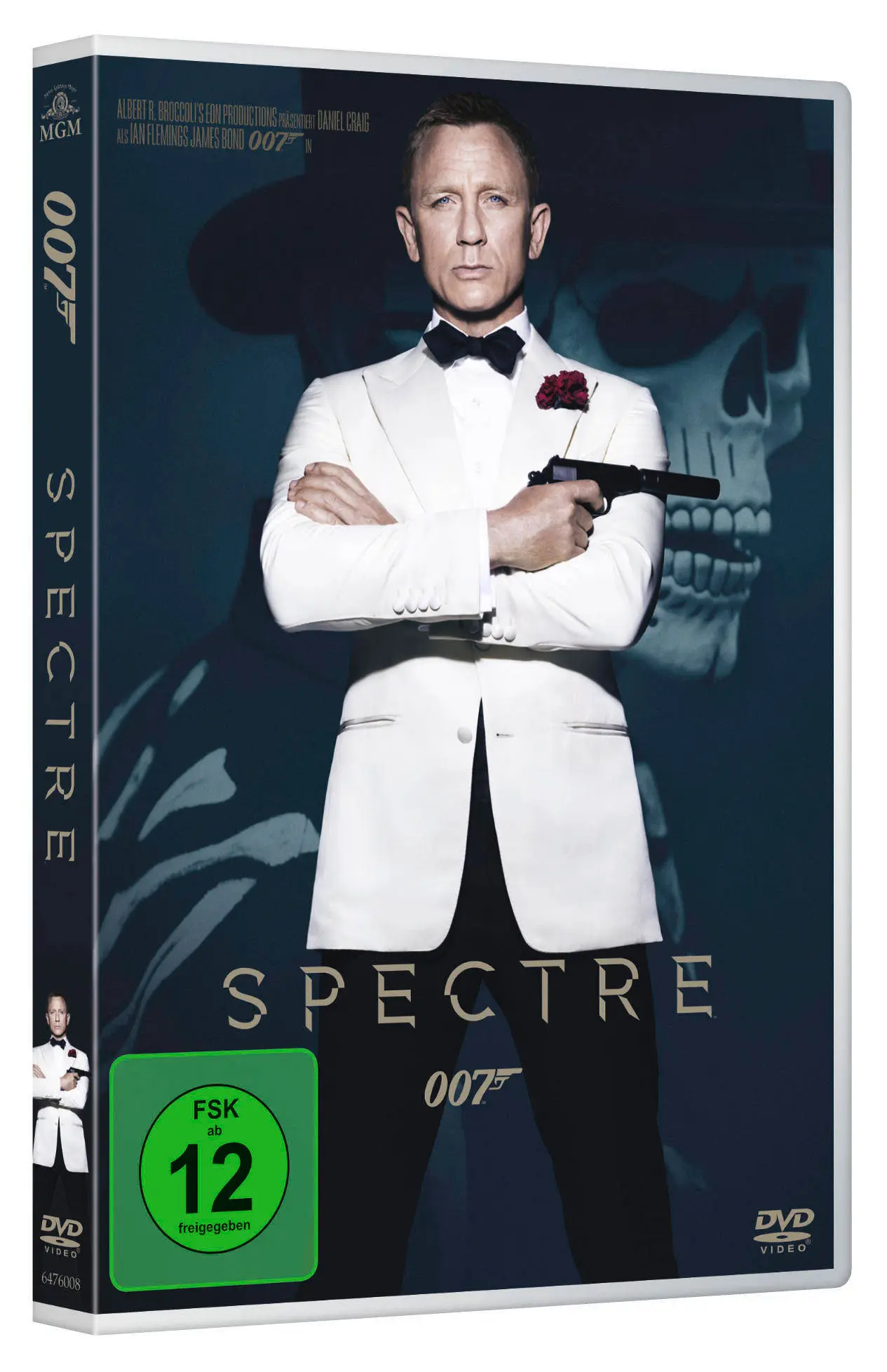 James Bond - Spectre (DVD)