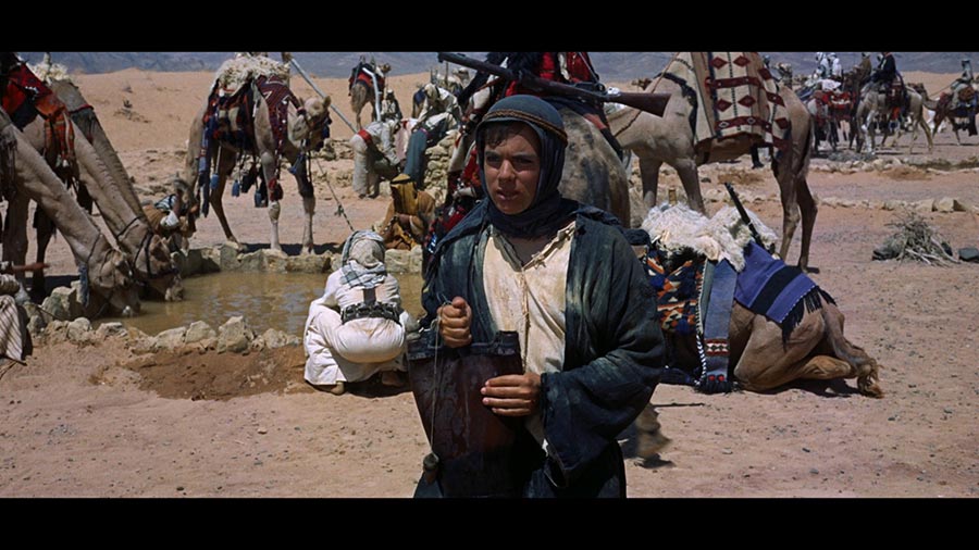 Lawrence von Arabien (Steelbook, 2 4K-UHDs + 2 Blu-rays) Image 5