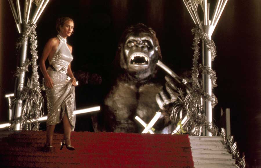 King Kong - Lim.SB Ed. (4KUHD+Blu-ray) King Kong - Lim.SB Ed. (4KUHD+Blu-ray)