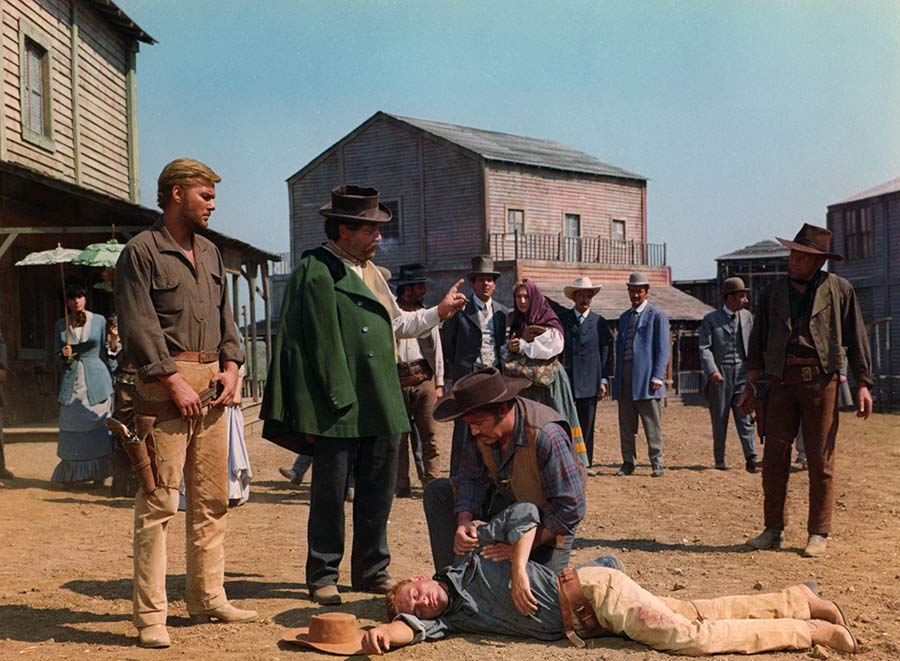 Django - Nur der Colt war sein Freund - Western All’Arrabbiata 6 (Blu-ray+DVD) (exkl. Shop) Django - Nur der Colt war sein Freund - Western All’Arrabbiata 6 (Blu-ray+DVD) (exkl. Shop)