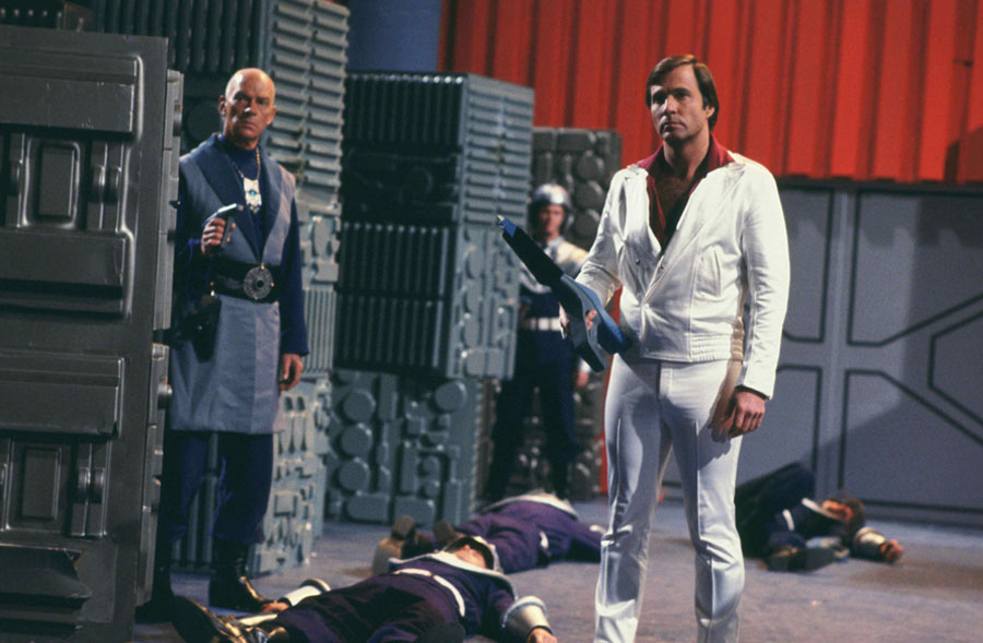 Buck Rogers (Steelbook) (Blu-ray) Buck Rogers (Steelbook) (Blu-ray)