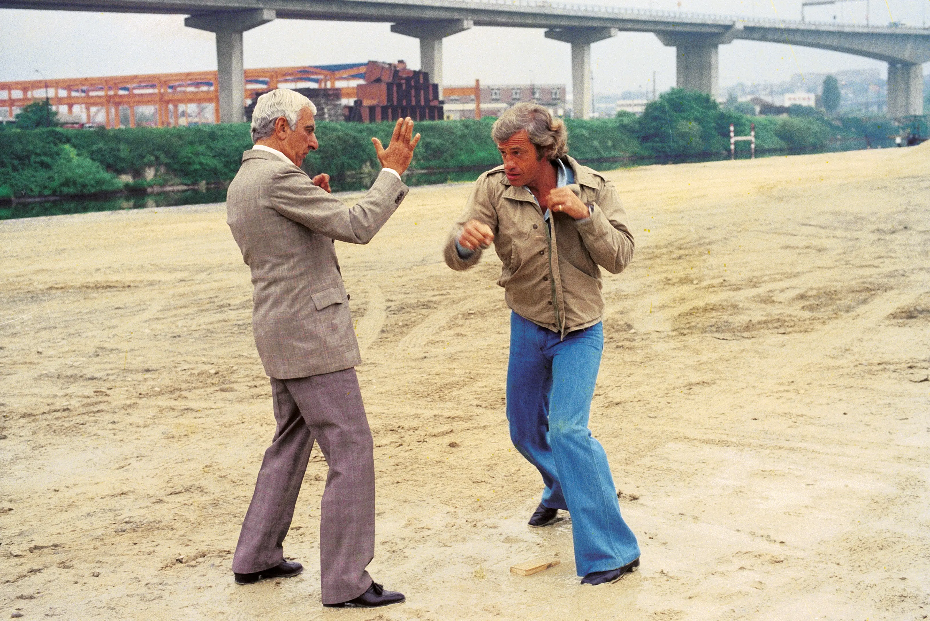 Ein irrer Typ (Belmondo Collection) (Blu-ray)