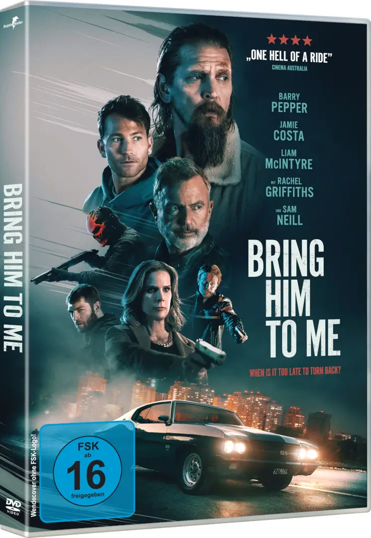 Bring Him to Me (DVD) Bring Him to Me (DVD)