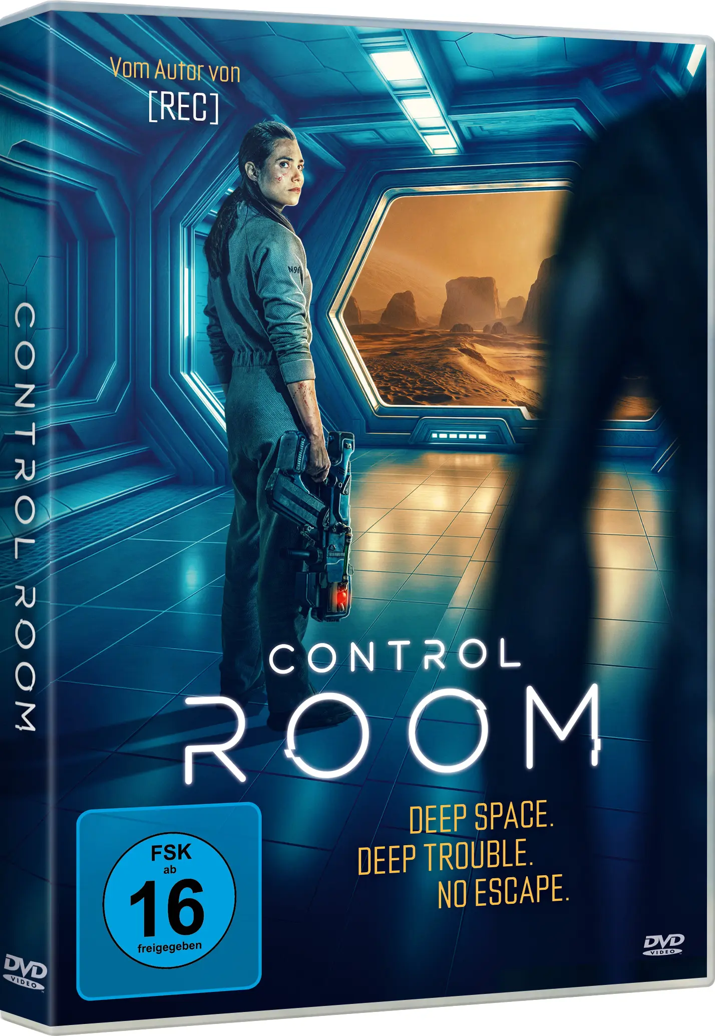 Control Room (DVD) Control Room (DVD)