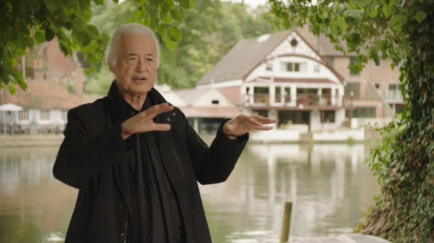 Becoming Led Zeppelin (Collector's Edition, 4K-UHD+Blu-ray)