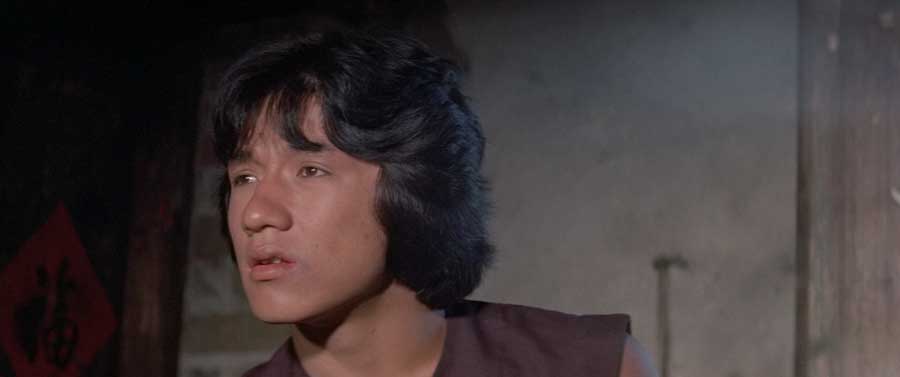 Jackie Chan: Die Schlange im Schatten des Adlers (Blu-ray) Jackie Chan: Die Schlange im Schatten des Adlers (Blu-ray)