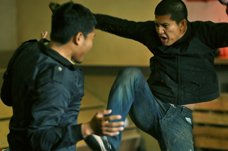 Iko Uwais Triple Action Collection (DVD) Iko Uwais Triple Action Collection (DVD)