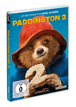 Paddington 2 (DVD) Image 2