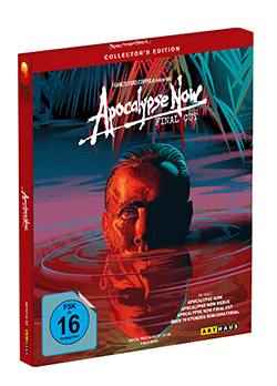 Apocalypse Now-The Final Cut-CE (Blu-ray) Apocalypse Now-The Final Cut-CE (Blu-ray)