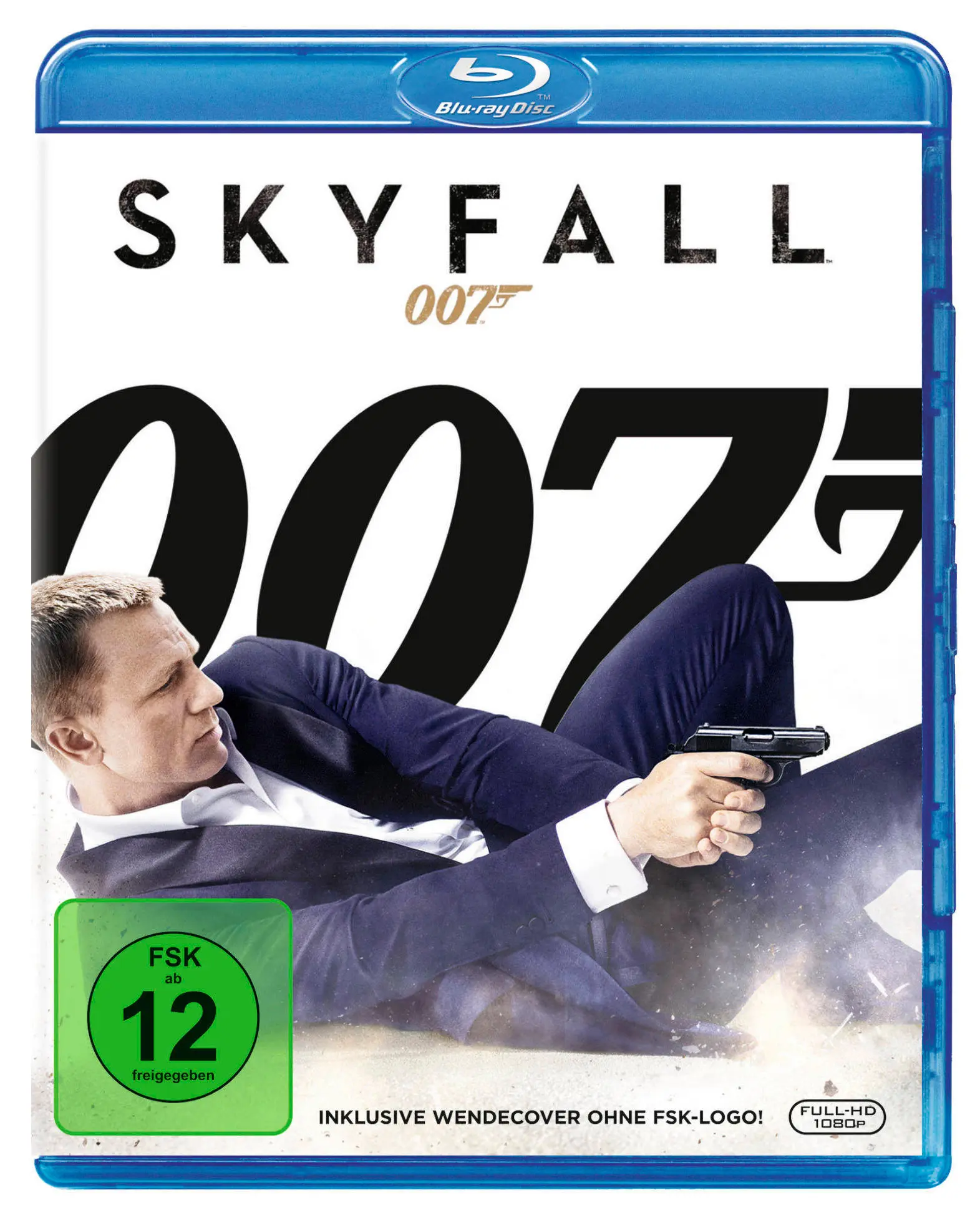 James Bond - Skyfall (Blu-ray)
