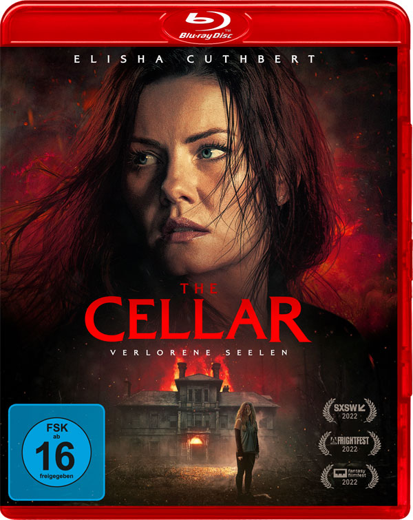 The Cellar (Blu-ray) Cover The Cellar (Blu-ray) Cover