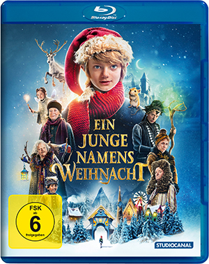 Ein Junge namens Weihnacht (Blu-ray) Ein Junge namens Weihnacht (Blu-ray)