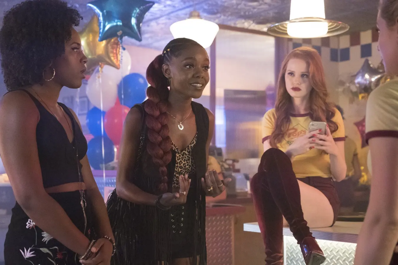 Riverdale: Die komplette 2. Staffel (DVD)