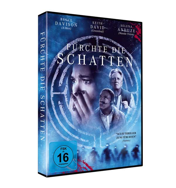 Fürchte die Schatten (DVD) Fürchte die Schatten (DVD)
