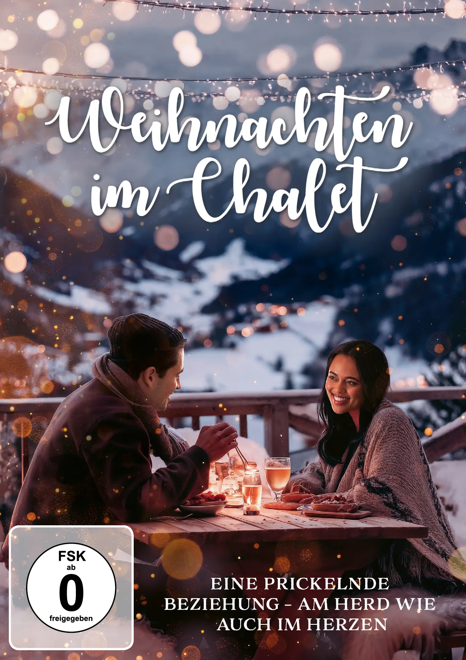 Weihnachten im Chalet (DVD)