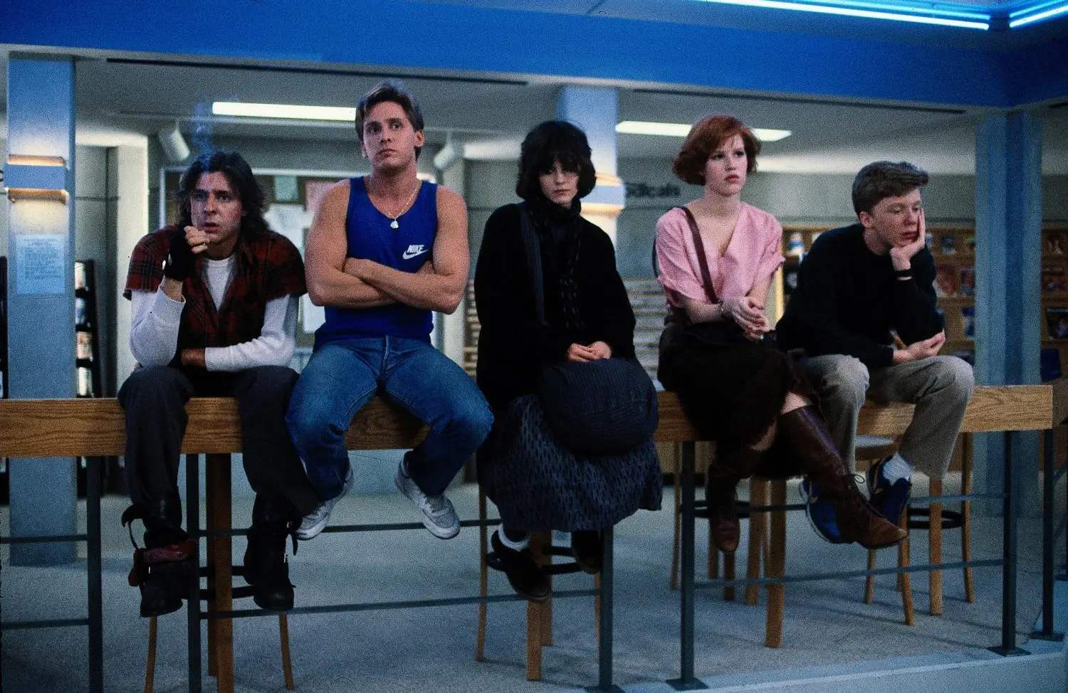 The Breakfast Club - 30th Anniversary (Blu-ray)